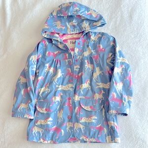Hatley Horse Hooded Raincoat
